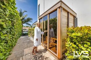 VillaBella Ultra LUXE 100ft Waterfront Villa 5Min2Beach - 7