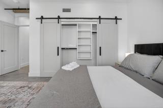 Urban Stylish 1BR Fast WiFi & Full Kitchen - 5