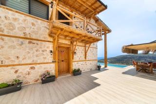Rustic Villa Perfect for Couples in Kalkan - 3