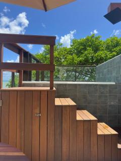 Cobertura Romântica Beira Mar com Piscina Privativa - 7