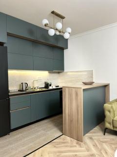 Stay Point Jerry - Podgorica City Apartment - 4