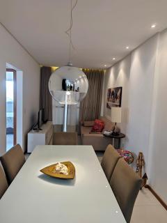 Apartmento na praia da Bacutia 2 quartos 2 vagas garagem - 9