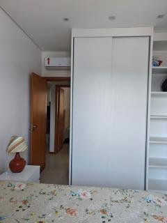 Apartmento na praia da Bacutia 2 quartos 2 vagas garagem - 4