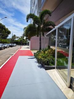 Apartmento na praia da Bacutia 2 quartos 2 vagas garagem - 3