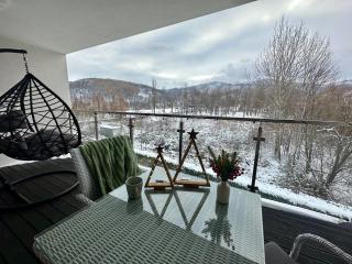 Flow Spot - Apartament z Widokiem na Szyndzielnię - 0