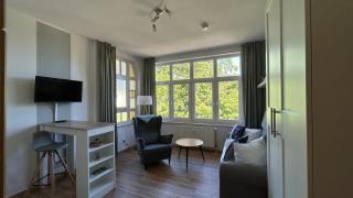 Ferienappartement 37 im Haus Brandenburg mit Meerblick - 9