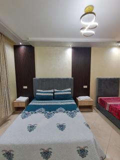 Appartement meublé à louer à l'avant 4 - 4