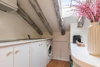 Estudio Centro Gran Via Tarifa Mensual disponible - 3