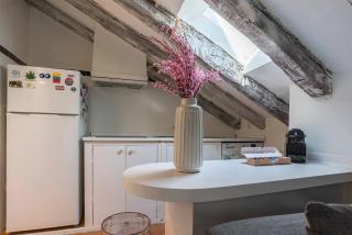 Estudio Centro Gran Via Tarifa Mensual disponible - 1