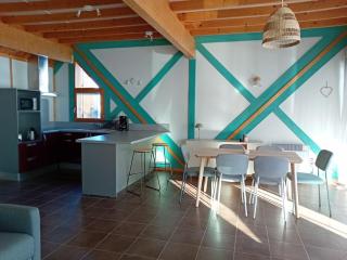 Chalet du Plateau de Sault - 8