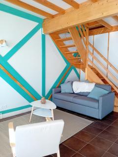 Chalet du Plateau de Sault - 1