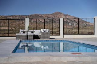 Kénosis Guest Farm Main House - 2