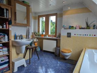 Ferienwohnung Oberförsterei Sosa 2 - 1