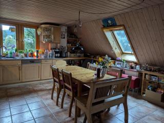 Ferienwohnung Oberförsterei Sosa 2 - 5