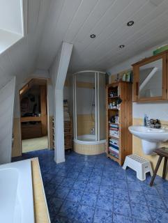 Ferienwohnung Oberförsterei Sosa 2 - 9