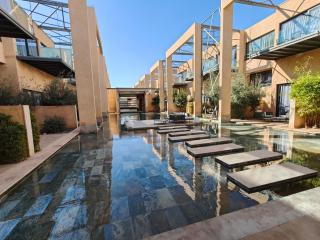 Duplexe Moderne 3 suites à Oliver Palm Resort - 5