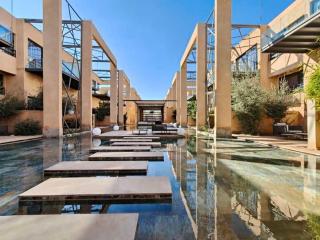 Duplexe Moderne 3 suites à Oliver Palm Resort - 0