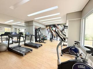 Connect 27 · Suíte elegante na Vila Itapura - 6