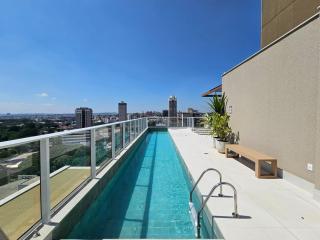 Lille 16 · Acolhedor studio no Cambuí - 8