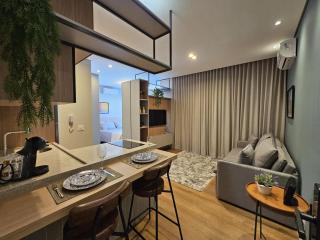 Lille 16 · Acolhedor studio no Cambuí - 2