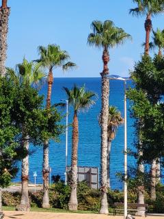 Apartamentai su vaizdu į jūrą - 7