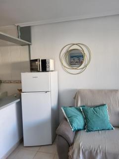 Apartamentai su vaizdu į jūrą - 1