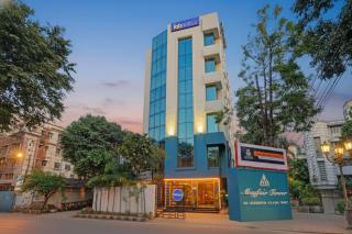 FabHotel Azure Sky - Nr Ruby Hospital - 0