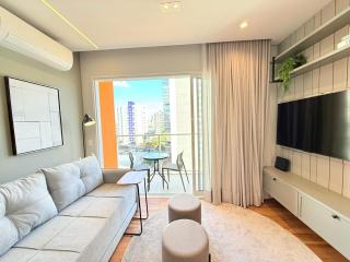 Lille 97 · Gracioso studio no Cambuí - 2