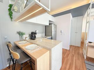 Lille 58 · Bonito studio no Cambuí - 3