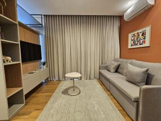 Lille 32 · Adorável studio no Cambuí - 2