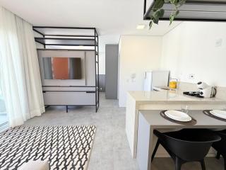 Lille 85 · Novo studio no bairro Cambuí - 3