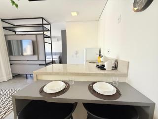 Lille 85 · Novo studio no bairro Cambuí - 2