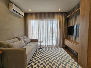 Lille 75 · Studio diferenciado no Cambuí - 2