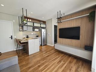 Lille 116 · Sofisticado studio no Cambuí - 4