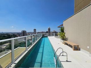 Lille 103 · Studio aconchegante no Cambuí - 6