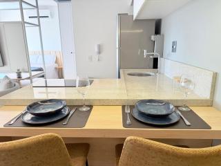 Lille 103 · Studio aconchegante no Cambuí - 4