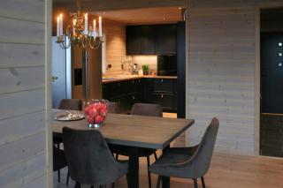 Modern Cabin With Gaustatoppen Views Near Oslo - 7