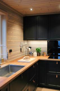 Modern Cabin With Gaustatoppen Views Near Oslo - 5