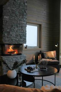Modern Cabin With Gaustatoppen Views Near Oslo - 4