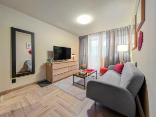 Wrocław Urban Elegance Apartment by BookingHost - 1