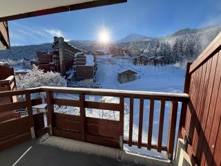 Résidence Christiana 307 Clés Blanches Courchevel - Courchevel - 4