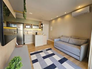 Lille 17 · Charmoso studio no Cambuí - 3