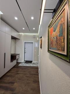 Жк Каусар, 2-х комнатные апартаменты, рядом аэропорт - 4