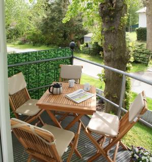 Ferienwohnung Im Landhaus - 7