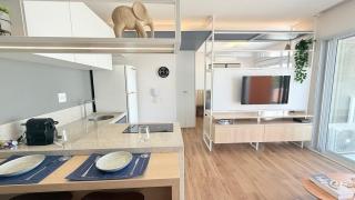 Lille 38 · Belo studio no bairro Cambuí - 2