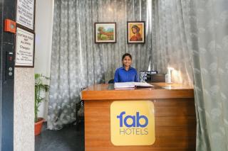 FabHotel Gazelle Inn - 7