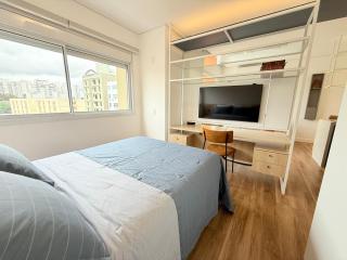 Lille 22 · Confortável studio no Cambuí - 9