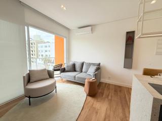 Lille 22 · Confortável studio no Cambuí - 2