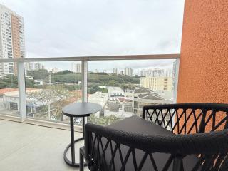 Lille 22 · Confortável studio no Cambuí - 2