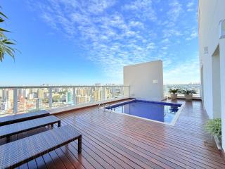 Connect 28 · Suíte moderna na Vila Itapura - 6